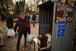 Dzień Wszystkich Świętych i Zaduszki w Polsce