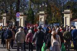 Dzień Wszystkich Świętych i Zaduszki w Polsce