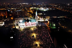 Dzień Wszystkich Świętych i Zaduszki w Polsce