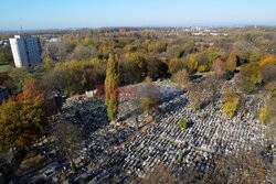 Dzień Wszystkich Świętych i Zaduszki w Polsce