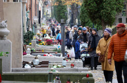 Dzień Wszystkich Świętych i Zaduszki w Polsce