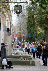 Dzień Wszystkich Świętych i Zaduszki w Polsce