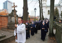 Dzień Wszystkich Świętych i Zaduszki w Polsce