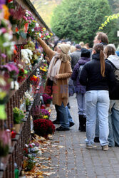 Dzień Wszystkich Świętych i Zaduszki w Polsce