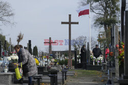 Dzień Wszystkich Świętych i Zaduszki w Polsce