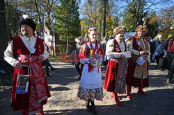 Dzień Wszystkich Świętych i Zaduszki w Polsce