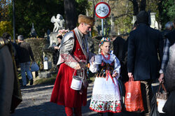 Dzień Wszystkich Świętych i Zaduszki w Polsce