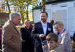 Dzień Wszystkich Świętych i Zaduszki w Polsce