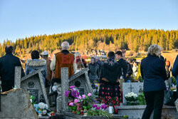 Dzień Wszystkich Świętych i Zaduszki w Polsce