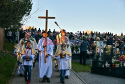 Dzień Wszystkich Świętych i Zaduszki w Polsce