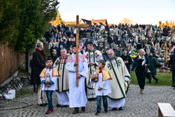 Dzień Wszystkich Świętych i Zaduszki w Polsce