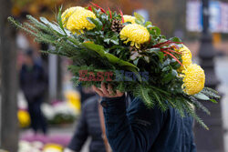 Dzień Wszystkich Świętych i Zaduszki w Polsce