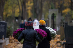 Dzień Wszystkich Świętych i Zaduszki w Polsce