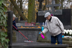 Dzień Wszystkich Świętych i Zaduszki w Polsce