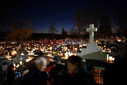 Dzień Wszystkich Świętych i Zaduszki w Polsce