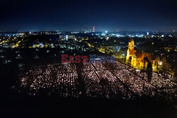 Dzień Wszystkich Świętych i Zaduszki w Polsce