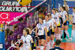 Mecz Tauron Ligi LOTTO Chemik Police - Metalkas Pałac Bydgoszcz