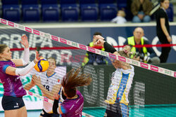 Mecz Tauron Ligi LOTTO Chemik Police - Metalkas Pałac Bydgoszcz