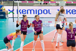 Mecz Tauron Ligi LOTTO Chemik Police - Metalkas Pałac Bydgoszcz