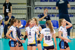 Mecz Tauron Ligi LOTTO Chemik Police - Metalkas Pałac Bydgoszcz