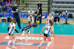 Mecz Tauron Ligi LOTTO Chemik Police - Metalkas Pałac Bydgoszcz