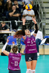 Mecz Tauron Ligi LOTTO Chemik Police - Metalkas Pałac Bydgoszcz