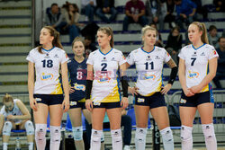 Mecz Tauron Ligi LOTTO Chemik Police - Metalkas Pałac Bydgoszcz