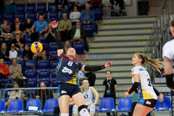 Mecz Tauron Ligi LOTTO Chemik Police - Metalkas Pałac Bydgoszcz