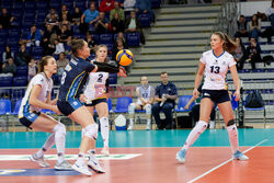 Mecz Tauron Ligi LOTTO Chemik Police - Metalkas Pałac Bydgoszcz