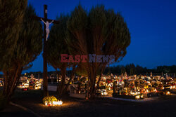 Dzień Wszystkich Świętych i Zaduszki w Polsce