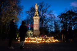 Dzień Wszystkich Świętych i Zaduszki w Polsce