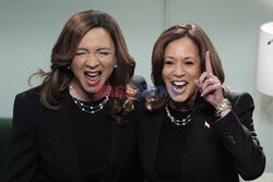 Kamala Harris w Saturday Night Live