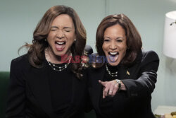 Kamala Harris w Saturday Night Live