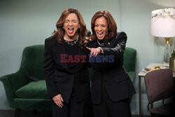 Kamala Harris w Saturday Night Live