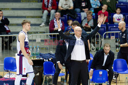 Mecz 5 kolejki Orlen Basket Ligi King Wilki Morskie Szczecin - Trefl Sopot