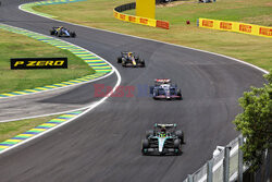 F1 - GP Sao Paulo