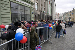 Druga runda wyborów prezydenckich w Mołdawii