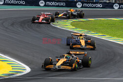 F1 - GP Sao Paulo