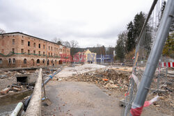 Lądek Zdrój i Stronie Śląskie półtora miesiąca po powodzi