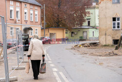 Lądek Zdrój i Stronie Śląskie półtora miesiąca po powodzi