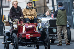 Veteran Car Run z Londynu do Brighton