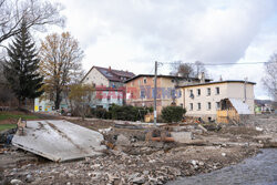 Lądek Zdrój i Stronie Śląskie półtora miesiąca po powodzi