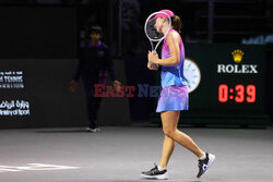 WTA Finals 2024: Iga Świątek - Barbora Krejcikova