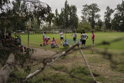 Pływające ogrody Xochimilco