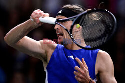 Alexander Zverev wygrał Paris ATP Masters 1000