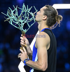 Alexander Zverev wygrał Paris ATP Masters 1000