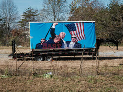 Kampania prezydencka Donalda Trumpa