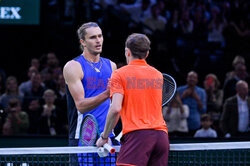 Alexander Zverev wygrał Paris ATP Masters 1000