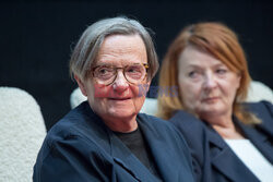 Agnieszka Holland laureatką 1 Festiwalu Arcymistrzowie Kina w Gdyni