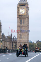 Veteran Car Run z Londynu do Brighton